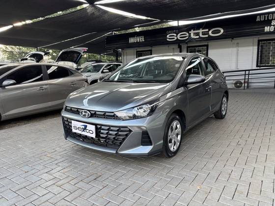 HYUNDAI HB20 1.0 12V FLEX COMFORT PLUS MANUAL